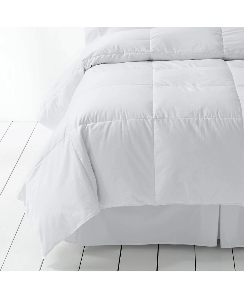 Lands' End Essential Down Comforter