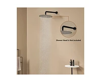 Casainc Round Wall-Mount Shower Arm