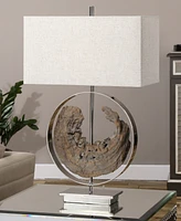 Uttermost Ambler Driftwood Table Lamp