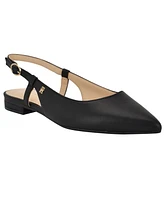 Tommy Hilfiger Women's Vamina Slingback Flats