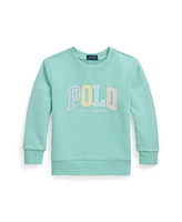 Polo Ralph Lauren Big Boys Cable-Knit Cotton Sweater