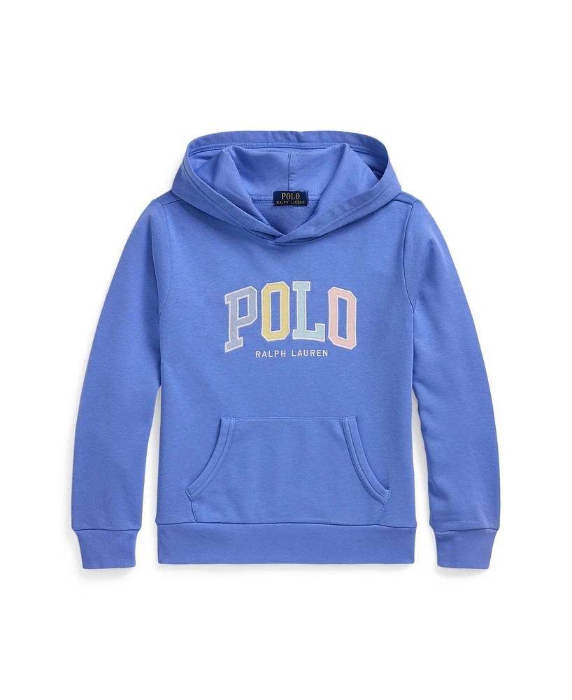 Polo Ralph Lauren Big Boys Logo French Terry Hoodie