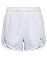 Nike Women's Tempo Dri-fit Mid Rise Running Shorts