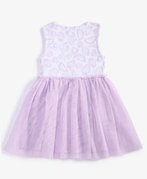 Epic Threads Toddler Girls Berry Lilac Moon Tutu Dress, Exclusively at Macy's