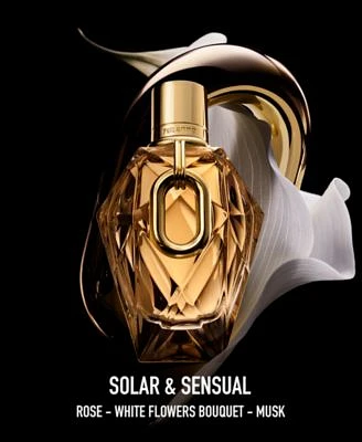 Rabanne Million Gold For Her Eau De Parfum Fragrance Collection