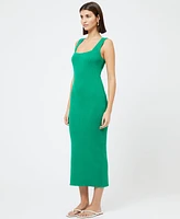 French Connection Women's Mozza Cotton Square-Neck Dress