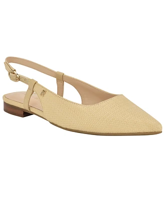 Tommy Hilfiger Women's Vamina Slingback Flats