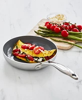 GreenPan Valencia Pro Stainless Steel 8" Open Frypan