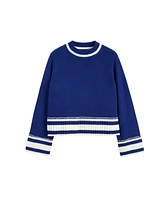 Chinti & Parker Guernsey Wool Cashmere Sweater