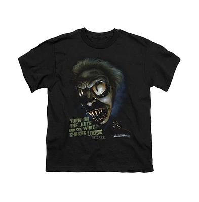 Beetlejuice Boys Chucks Daughter Short Sleeve Juvenile Tee / T-Shirt