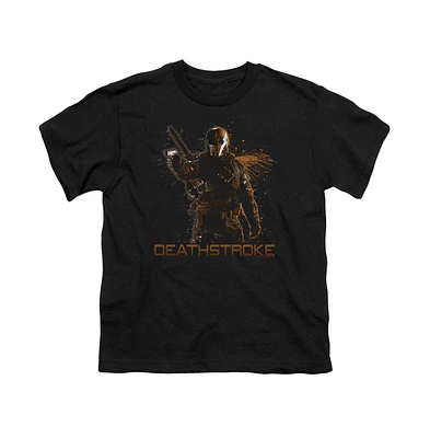 Arrow Boys Deathstroke Short Sleeve Tee / T-Shirt