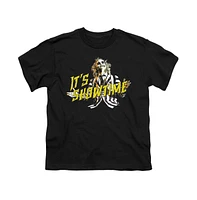 Beetlejuice Boys Showtime Short Sleeve Tee / T-Shirt