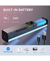 Neewer Rgb Led Video Light Stick, Touch Bar & App Control, Magnetic Handheld Photography Light, Dimmable 3200K5600K CRI98+ Full-Color Led Light with 6