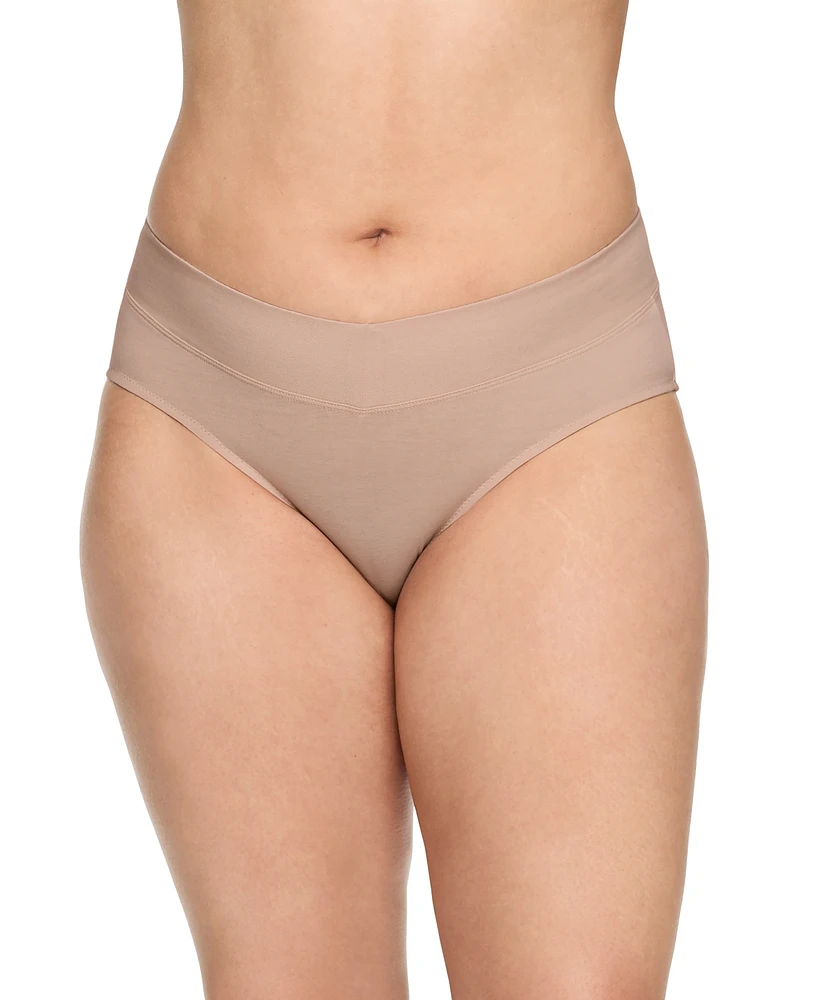 Warner's Women's 3-Pk. No Pinching Problems Hipster Underwear RU4403P