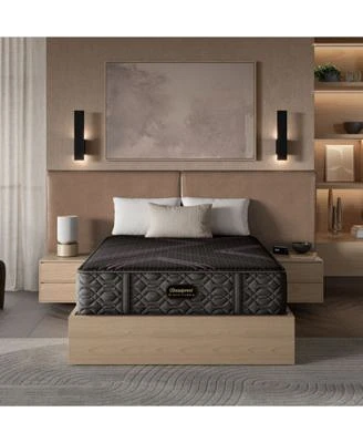 Beautyrest Black Hybrid Series Two 13.5 Firm Tight Top Mattress Collection