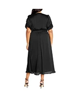 City Chic Plus Cammy Dress