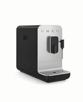 Smeg Contemporary Aesthetic Fully Automatic Coffee Machine with Steam Wand