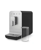 Smeg Contemporary Aesthetic Fully Automatic Coffee Machine with Auto Froth