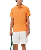 Lacoste Men's Breathable Polo Shirt