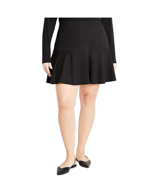 Plus Size June Skirt