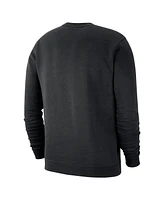 Nike Men's Black Army Knights 2024 Rivalry Collection Club Fleece Sweatshirt