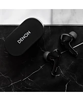 Denon Ah-C830NCW True Wireless Earbuds with Active Noise-Cancellation