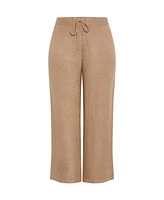 City Chic Plus Ally Pant