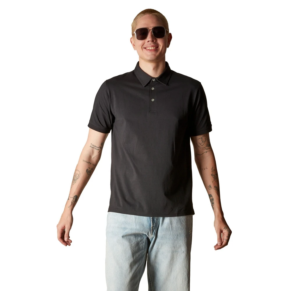 Members Only Men's Polo Shirt