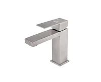 Casainc Single Hole Handle Bathroom Faucet 1.5 Gpm