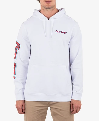 Hurley Men's 25th Anniversary S4 Pullover Sweatshirt