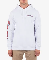 Hurley Men's 25th Anniversary S4 Pullover Sweatshirt