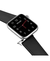 Waloo Classic Leather Band For Apple Watch
