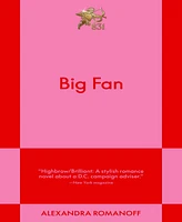 Barnes & Noble Big Fan by Alexandra Romanoff