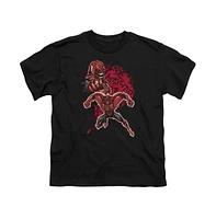 Green Lantern Boys Atrocitus Short Sleeve Juvenile Tee / T-Shirt