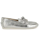 Nine West Women's Yacht Slip-On Casual Flat Loafers