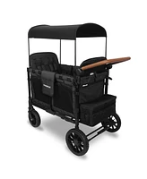 Wonderfold Wagon Infant W4 Luxe Quad Stroller Wagon 4-Seater