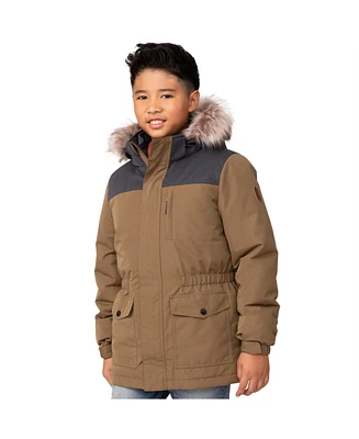 Free Country Boys 3-in-1 Systems Parka Jacket