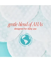 First Aid Beauty Facial Radiance Pads with Glycolic + Lactic Acids – Exfoliating Pads with Aha