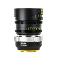 NiSi Athena Pl-e Adapter for Pl Mount Lenses to Sony E Cameras