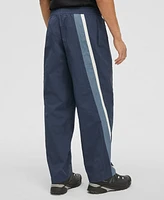 Mode of One Men's Side-Stripe Ripstop Track Pants, Exclusively at Macy's
