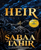 Barnes & Noble Heir A Good Morning America Ya Book Club Pick by Sabaa Tahir