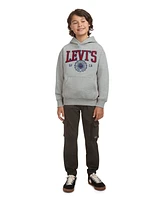 Levi's Big Boys Sporty Soft Fleece Pullover Hoodie