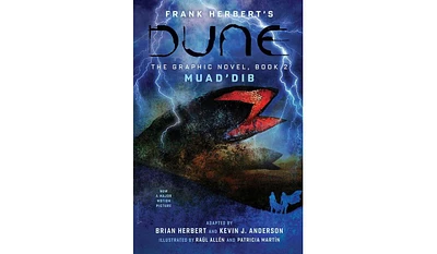 Dune: The Graphic Novel, Book 2: Muad'Dib by Frank Herbert