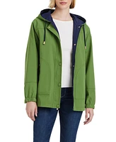 kate spade new york Women's Lightweight Zip-Front Water-Resistant Jacket