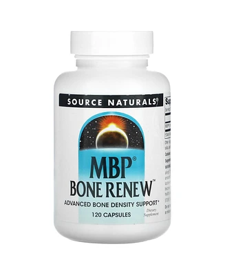 Source Naturals Mbp Bone Renew 40 mg
