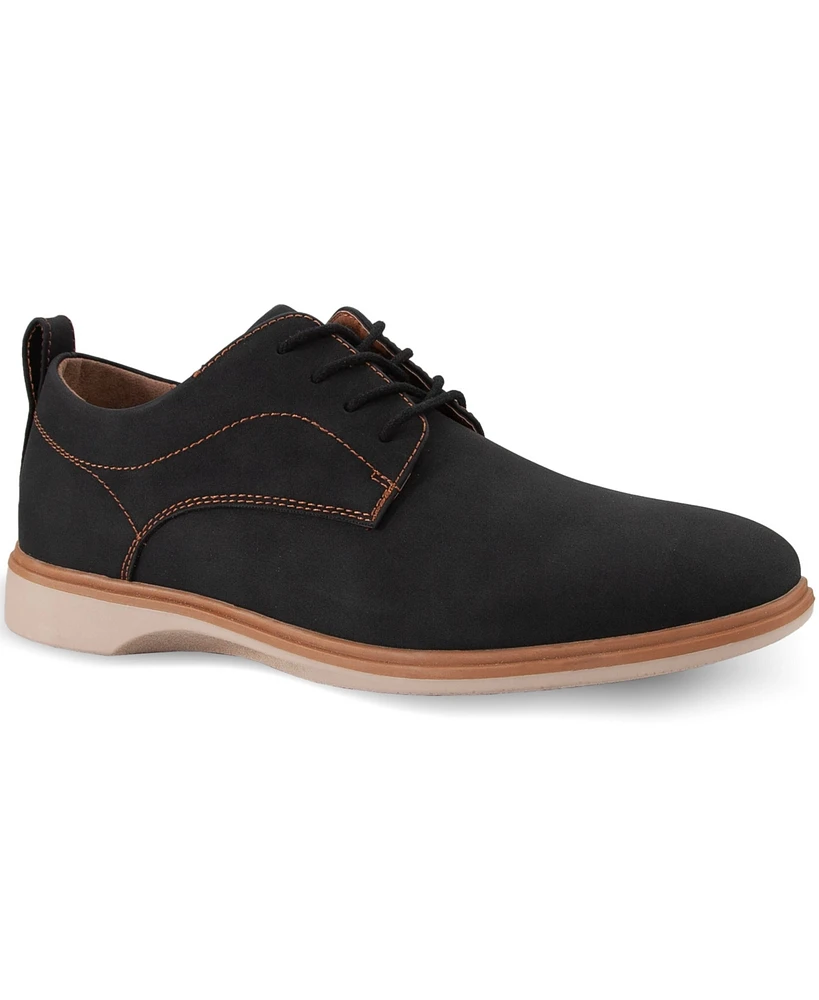 Deer Stags Men's Lisbon S.u.p.r.o. Sock Dress Oxford