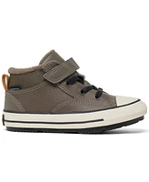 Converse Toddler Kids Chuck Taylor All Star Malden Street Fastening Strap Boots from Finish Line