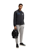 Boss by Hugo Boss x Nfl Men's Water-Repellent Backpack