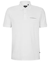 Boss by Hugo Boss Men's Regular Fit Polo