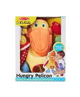 Melissa and Doug K's Kids Hungry Pelican